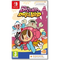 Mr. DRILLER DrillLand (Nintendo Switch)